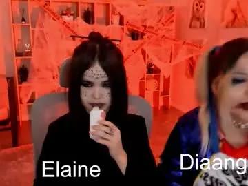 Freechat diaangell on Chaturbate