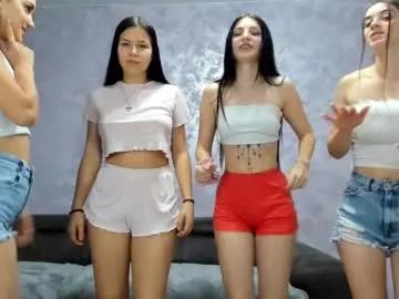 dirtygirls99 on Chaturbate