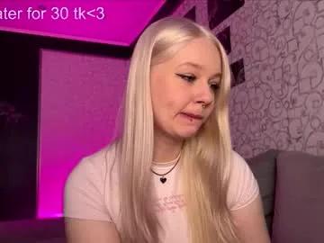 Private dory_liss on Chaturbate