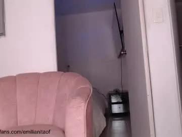 emilianita — jerking cock [150 tokens left] last goal cum!