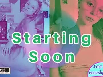 Freechat emmasky69 on Chaturbate
