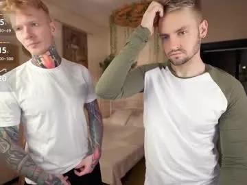 enjohnny on Chaturbate