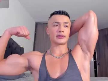 esteban_stud97 — GOAL: cum show round 2 [1899 tokens remaining] Welcome to my room! #feet #bigdick #bigass #lovense #new #edge