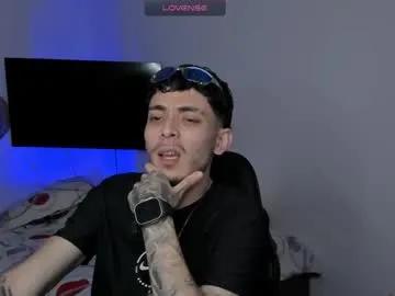 Chaturbate estivenvel is Freechat estivenvel — Lovense Lush on - Interactive Toy that vibrates with your Tips - Goal: Hey welcome to the room of Estiven #gay #feet #lovense #master #party