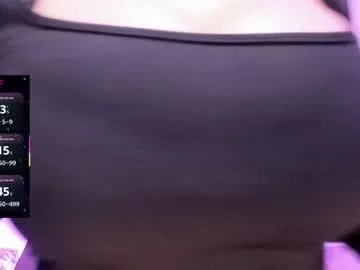 Freechat eternalmuse on Chaturbate