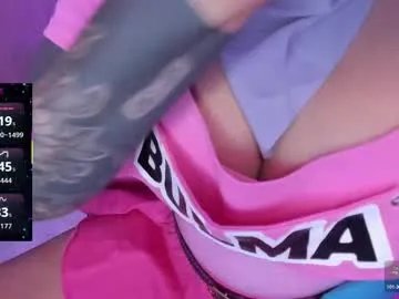 Freechat eternalmuse on Chaturbate