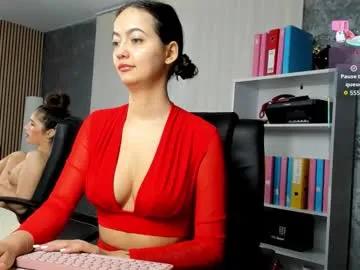 Freechat evanoellex on Chaturbate