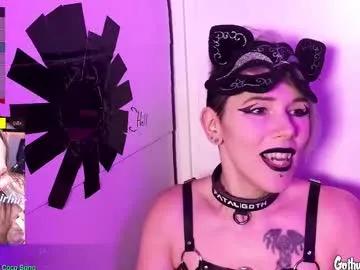 Freechat fatalgoth on Chaturbate