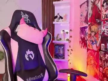 Freechat fluffy_bubble21 on Chaturbate