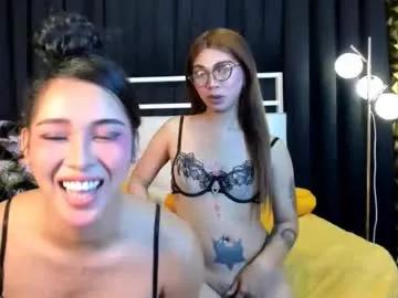 Freechat fvckingoliviabio on Chaturbate