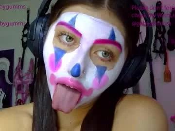 Freechat gabygumms on Chaturbate