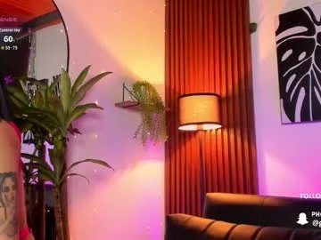 Freechat georgina_caruso on Chaturbate