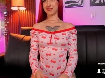 Freechat georgina_caruso on Chaturbate