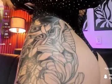 Freechat georgina_caruso on Chaturbate