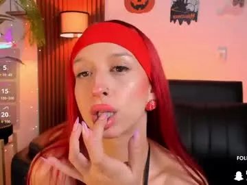 Freechat georgina_caruso on Chaturbate