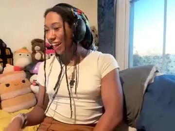 ghastgirlt_t on Chaturbate