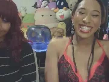 ghastgirlt_t on Chaturbate