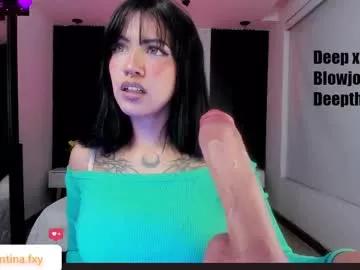 Group gia_foxy on Chaturbate