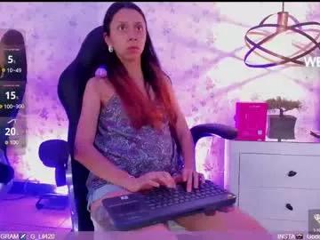 goddess__lilith_ on Chaturbate