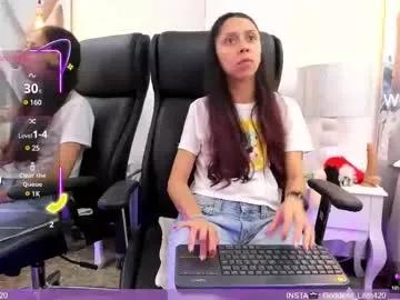 goddess__lilith_ on Chaturbate