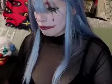 Freechat goth_pumpkin on Chaturbate