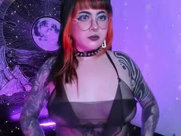 Freechat hallucigenia_sparza on Chaturbate