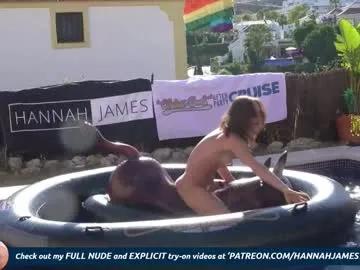 Chaturbate hannahjames710 is Freechat hannahjames710 — #BRITISH #lovense 51tk = Spin my MONSTER Wheel + 15s Lush | 169tk = Roll the Dice + Ultra High 30s Buzz GUARANTEED prize! | 888tk = 10min NAKED + Pulse 77s |