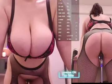 Freechat harmonicdiv on Chaturbate