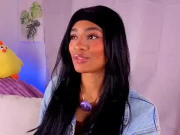 heily_fox — GOAL: Naked and massage body with oil [60 tokens remaining] Come to play, i'm your naughty girl  #bigboobs #hairy #ebony #young #teen