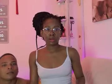 im_ariana — Goal: Hot kiss #ebony #anal #BDSM #slave #cum - Next Goal: Slug and slow blowjob