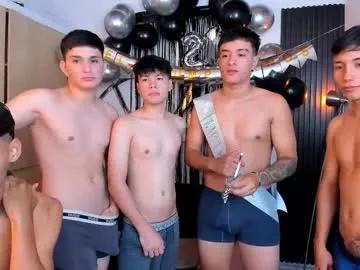 interracial_wallen — Goal: all boys hard #twink #gay #young #cum #bigcock - Next Goal: suck dick
