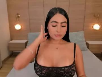 isabel_millher —  #BigAss & #BigBoobs  #New #latina #Young  -- Current Goal: ride torso at 400 tokens