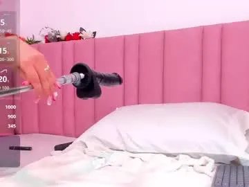 Private isabella_santos1 on Chaturbate