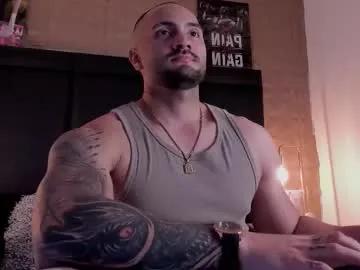 jean_coleman — MAKE CUM  #bigass #muscle #bigcock #young #lovense