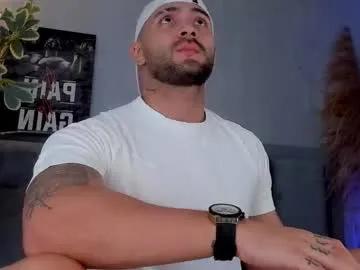 Freechat jean_coleman on Chaturbate