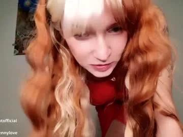 jenniferwhoreance on Chaturbate 