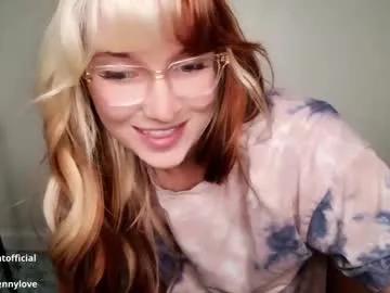 jenniferwhoreance on Chaturbate 