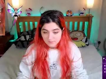 jenny_style — GOAL: VIBE ME [172 tokens remaining]  <3 #german #lush #redhead #bigass #lovense