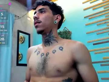 Freechat jharol_cardona on Chaturbate