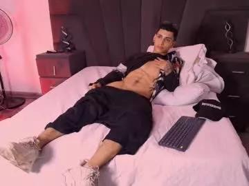 Freechat jhoanleandro on Chaturbate