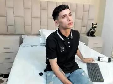 Freechat jhoanleandro on Chaturbate