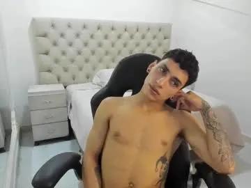 Freechat jhoanleandro on Chaturbate