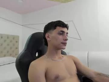 Freechat jhoanleandro on Chaturbate