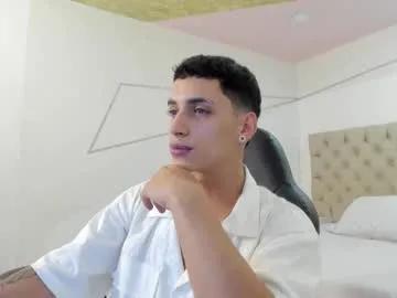 Freechat jhoanleandro on Chaturbate