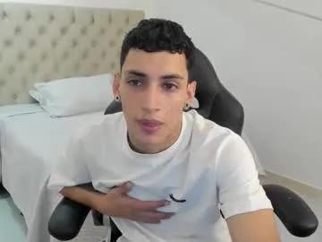 Freechat jhoanleandro on Chaturbate