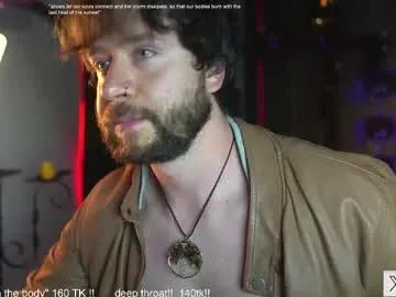 just_your_dreamboy on Chaturbate