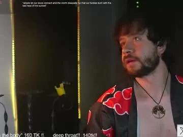 just_your_dreamboy on Chaturbate