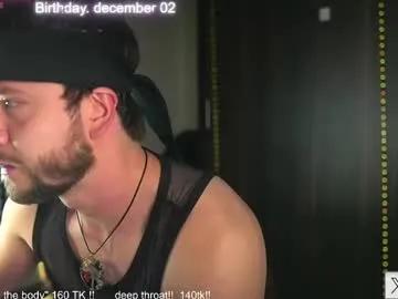 just_your_dreamboy on Chaturbate