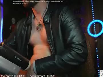 just_your_dreamboy on Chaturbate