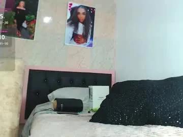 Freechat k_stormi_ on Chaturbate